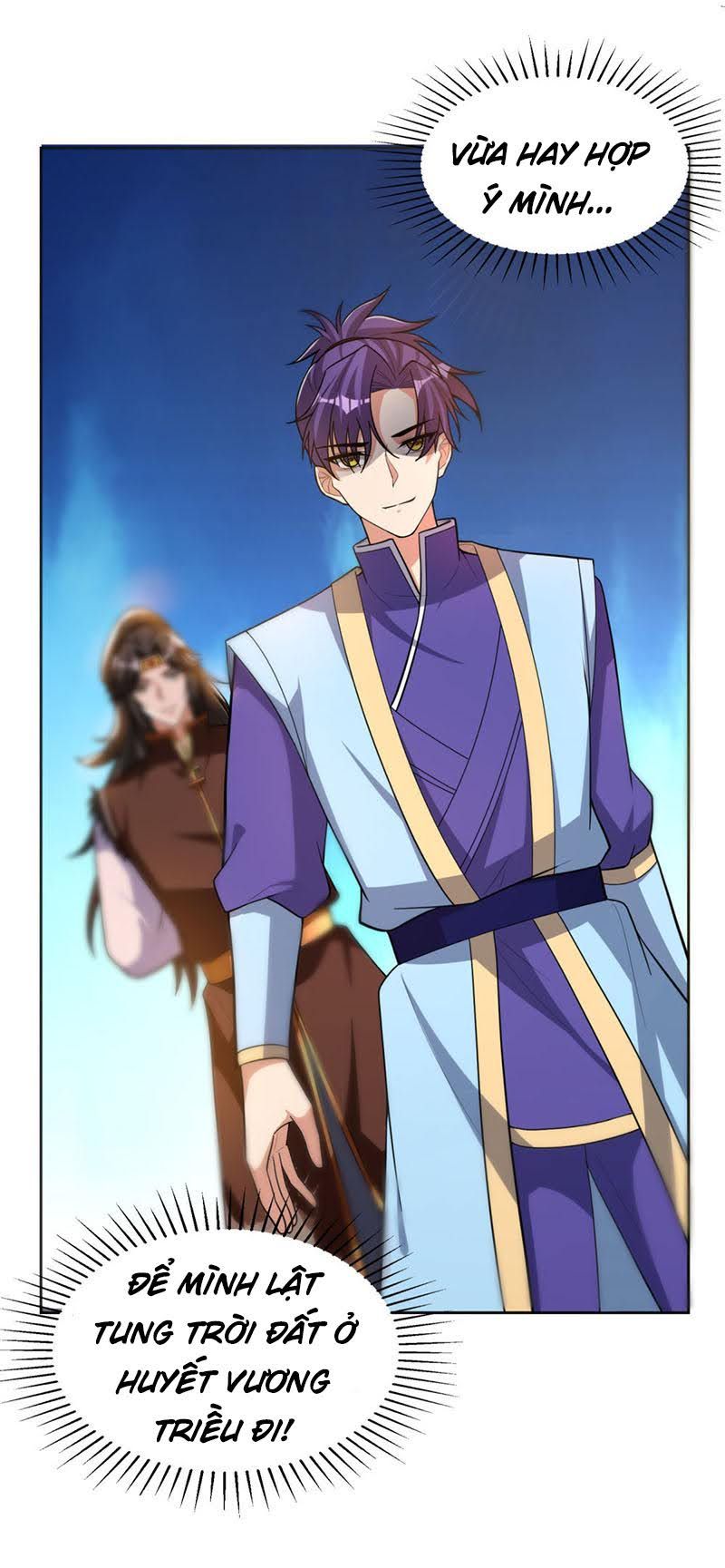 đọc truyện Yêu Giả Vi Vương Chương 173 ảnh 39 tại Thiên Thai Truyện