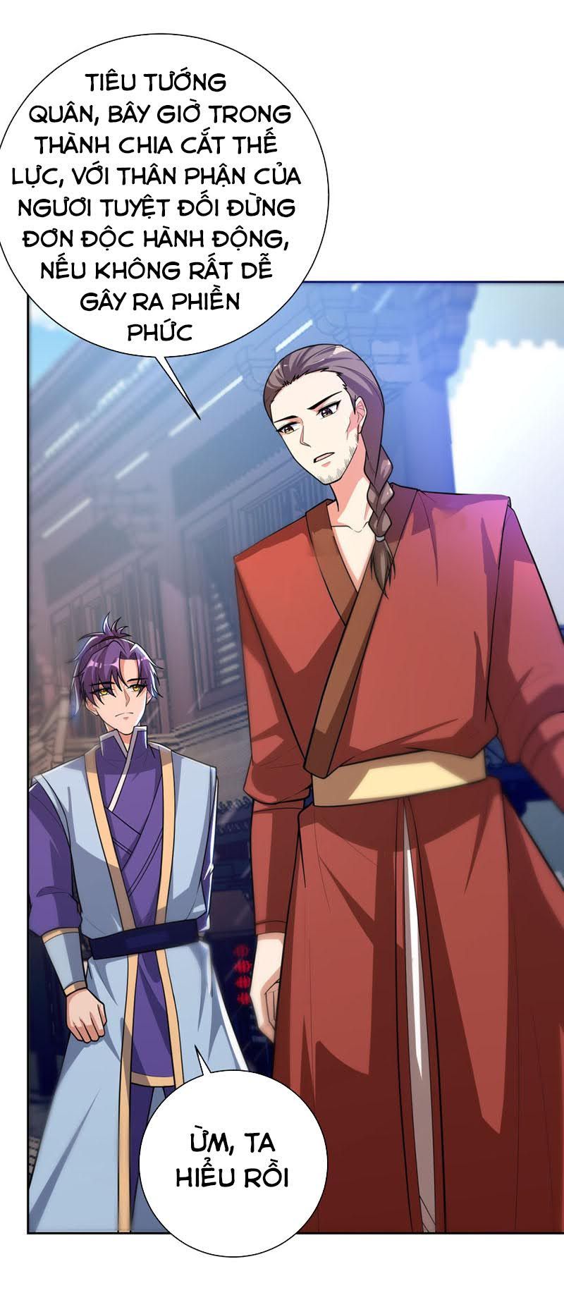 đọc truyện Yêu Giả Vi Vương Chương 173 ảnh 41 tại Thiên Thai Truyện