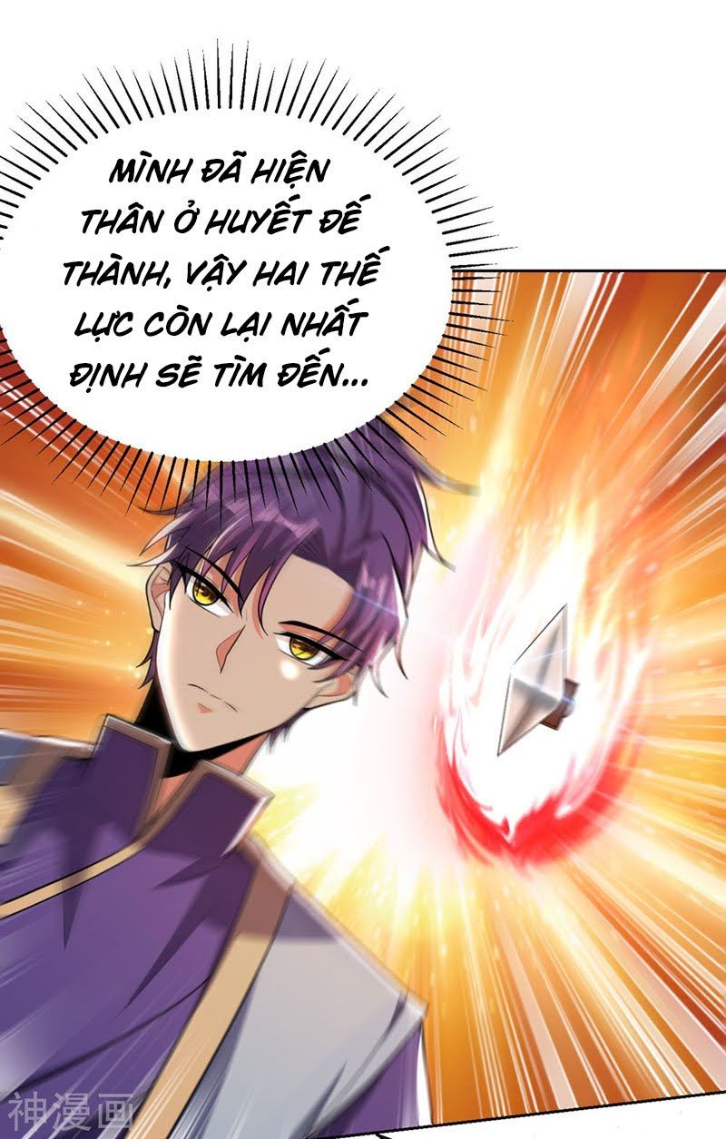 đọc truyện Yêu Giả Vi Vương Chương 173 ảnh 42 tại Thiên Thai Truyện