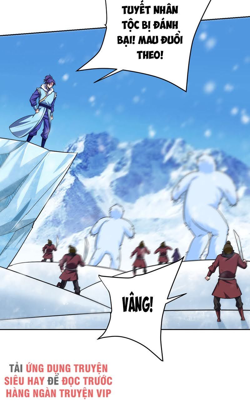 đọc truyện Yêu Giả Vi Vương Chương 173 ảnh 8 tại Thiên Thai Truyện