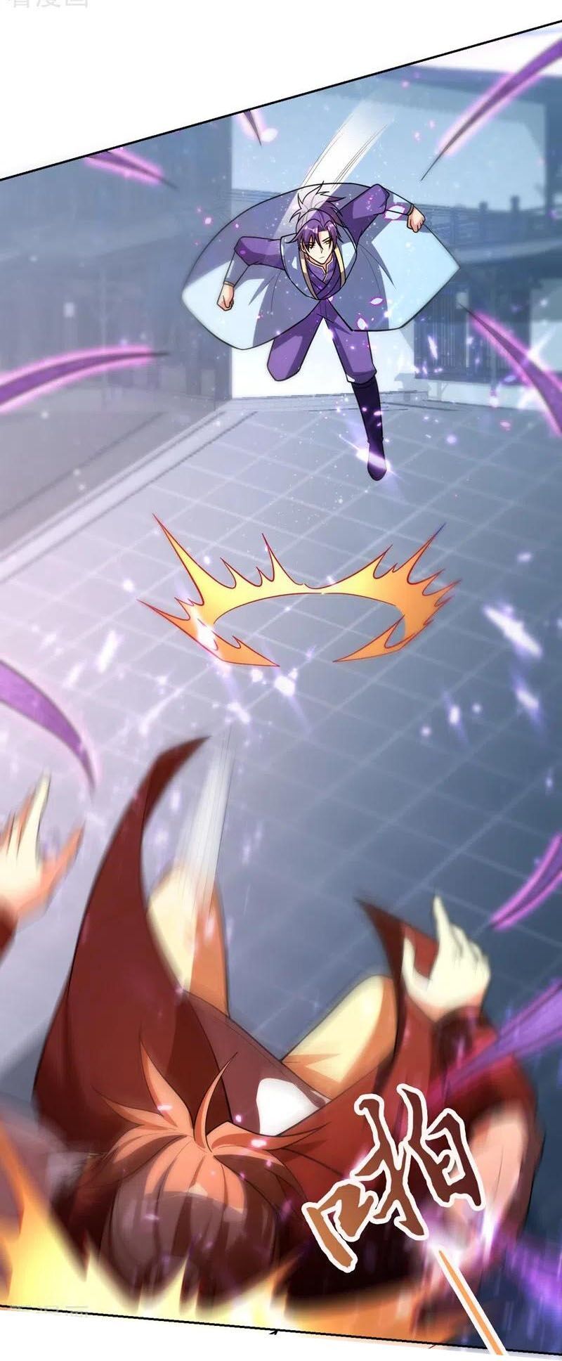 đọc truyện Yêu Giả Vi Vương Chương 174 ảnh 18 tại Thiên Thai Truyện