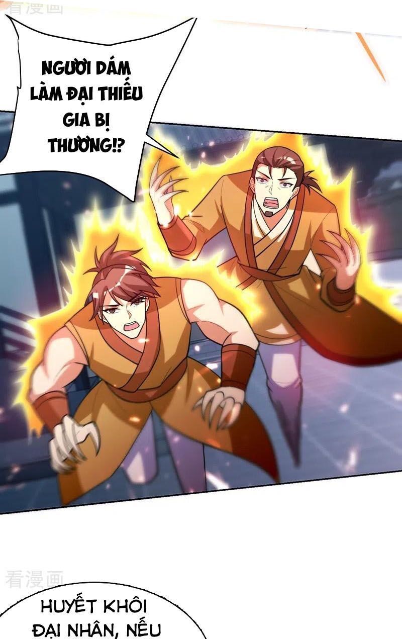 đọc truyện Yêu Giả Vi Vương Chương 174 ảnh 19 tại Thiên Thai Truyện