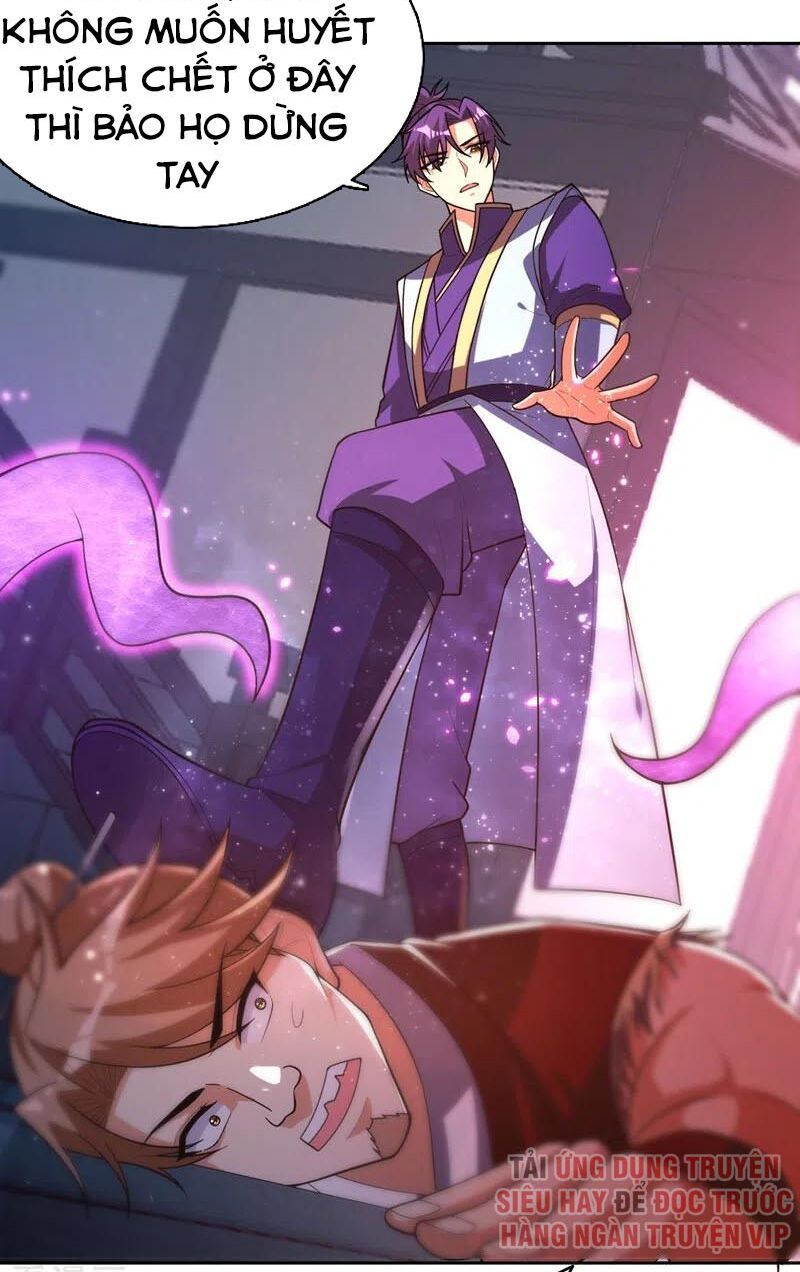 đọc truyện Yêu Giả Vi Vương Chương 174 ảnh 20 tại Thiên Thai Truyện