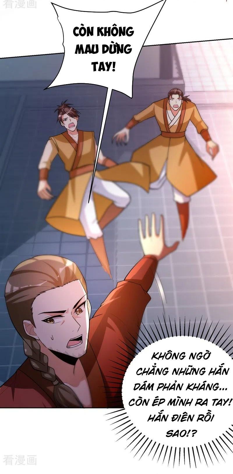 đọc truyện Yêu Giả Vi Vương Chương 174 ảnh 21 tại Thiên Thai Truyện