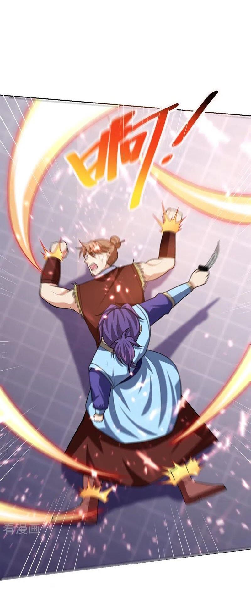 đọc truyện Yêu Giả Vi Vương Chương 174 ảnh 27 tại Thiên Thai Truyện