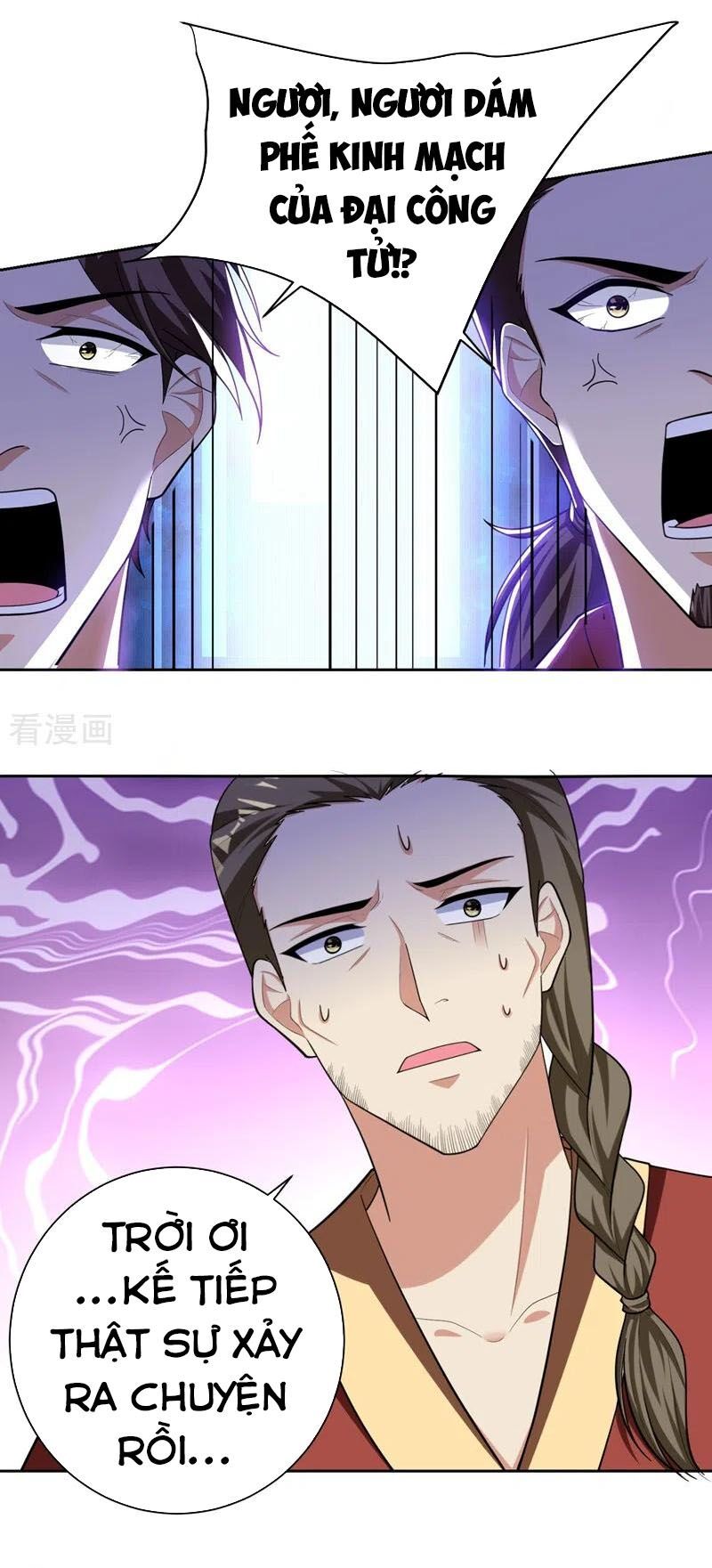 đọc truyện Yêu Giả Vi Vương Chương 174 ảnh 28 tại Thiên Thai Truyện