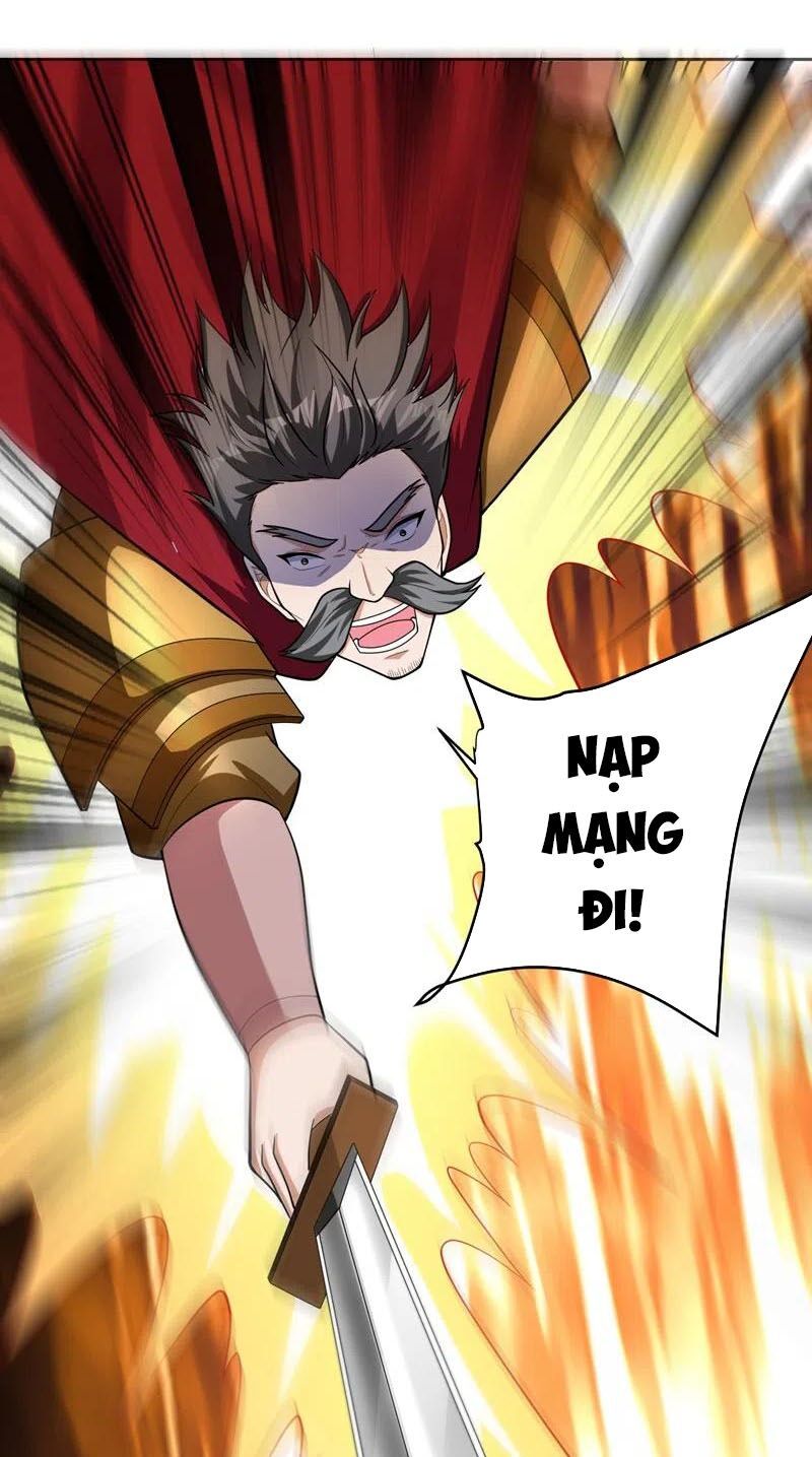 đọc truyện Yêu Giả Vi Vương Chương 174 ảnh 31 tại Thiên Thai Truyện