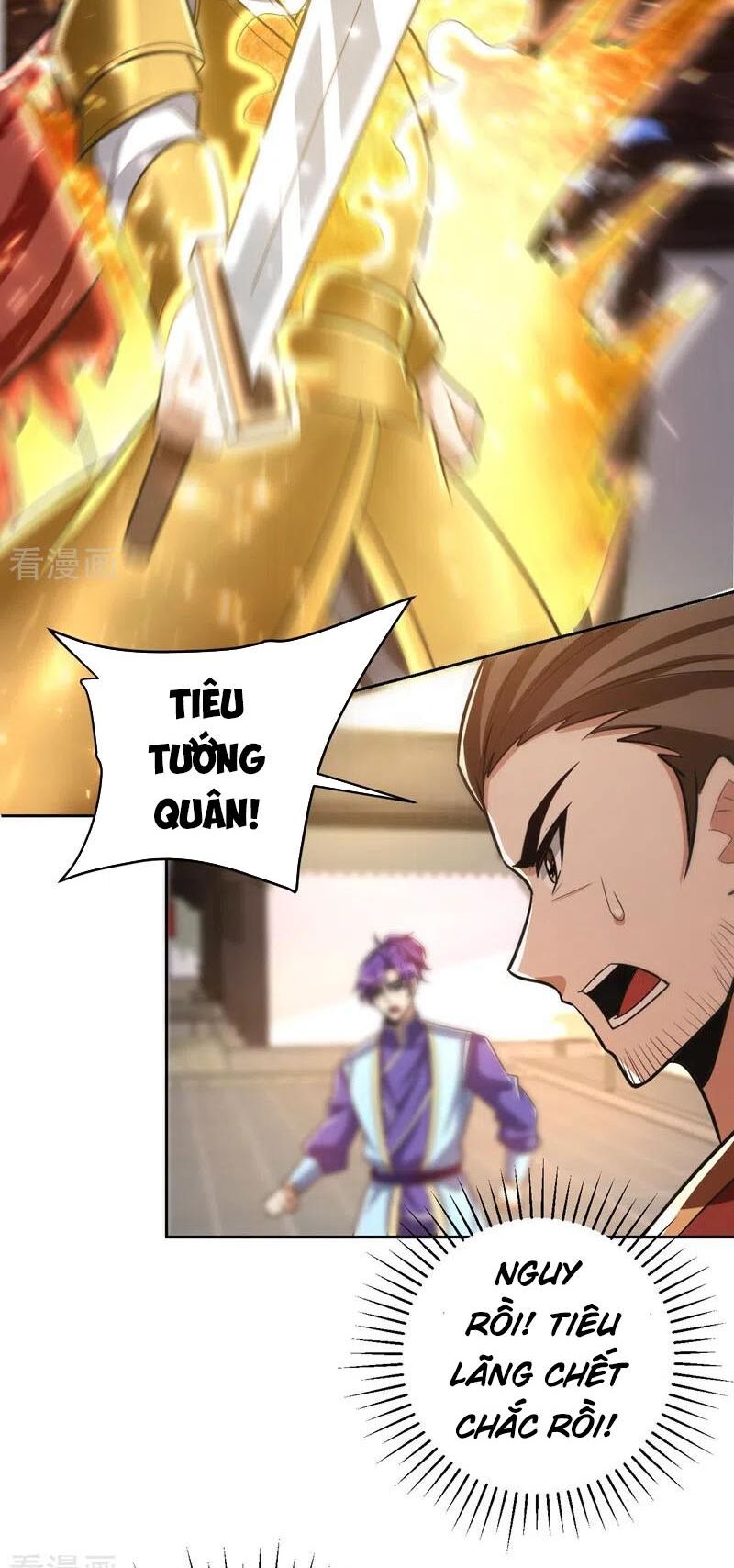 đọc truyện Yêu Giả Vi Vương Chương 174 ảnh 36 tại Thiên Thai Truyện