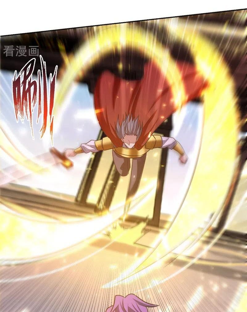 đọc truyện Yêu Giả Vi Vương Chương 174 ảnh 39 tại Thiên Thai Truyện