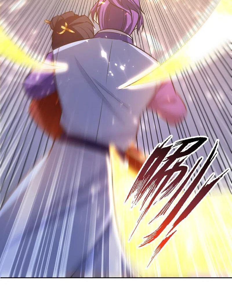 đọc truyện Yêu Giả Vi Vương Chương 174 ảnh 40 tại Thiên Thai Truyện