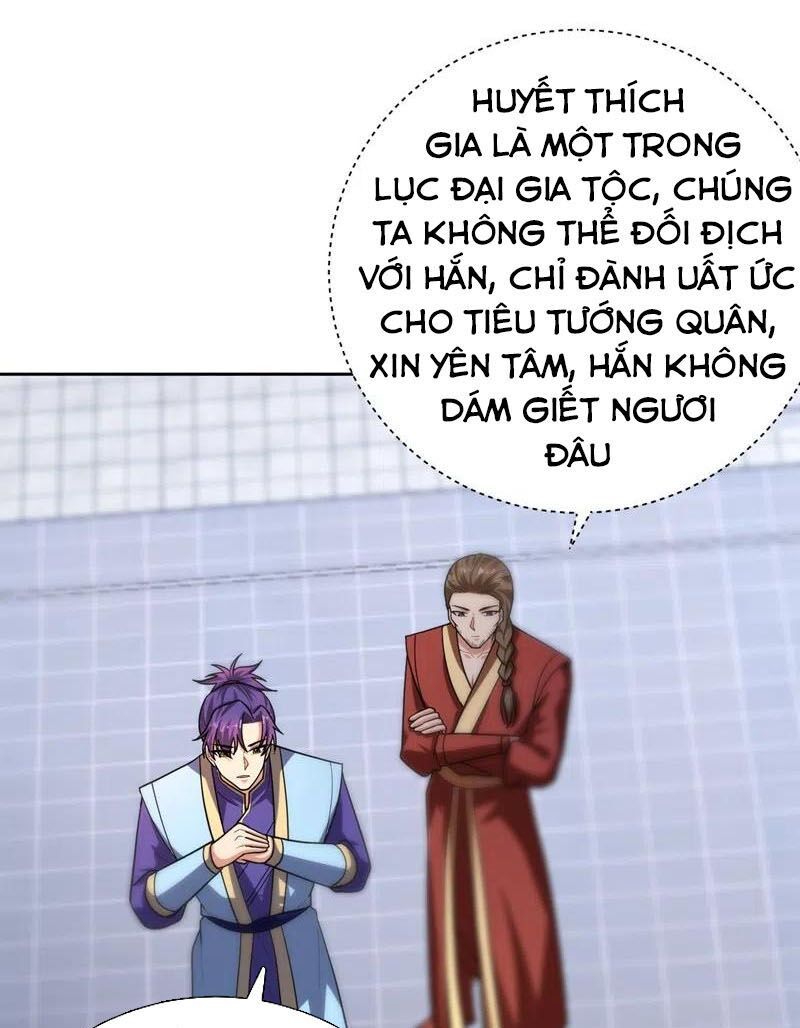 đọc truyện Yêu Giả Vi Vương Chương 174 ảnh 7 tại Thiên Thai Truyện