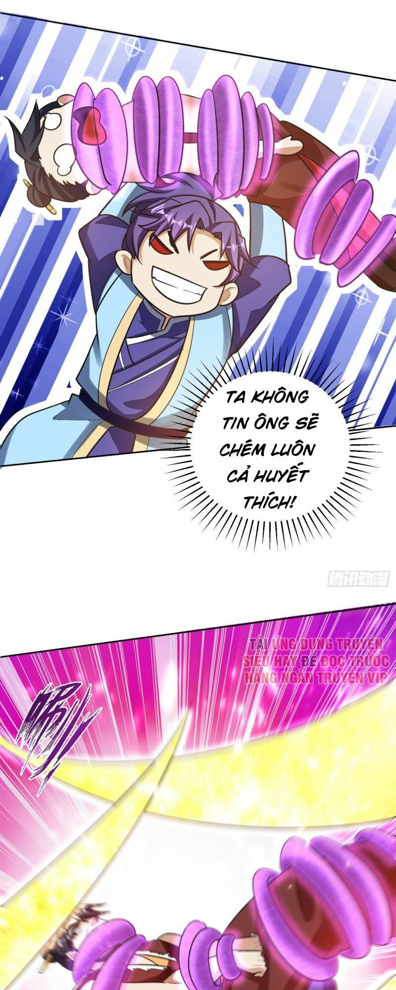 đọc truyện Yêu Giả Vi Vương Chương 175 ảnh 3 tại Thiên Thai Truyện