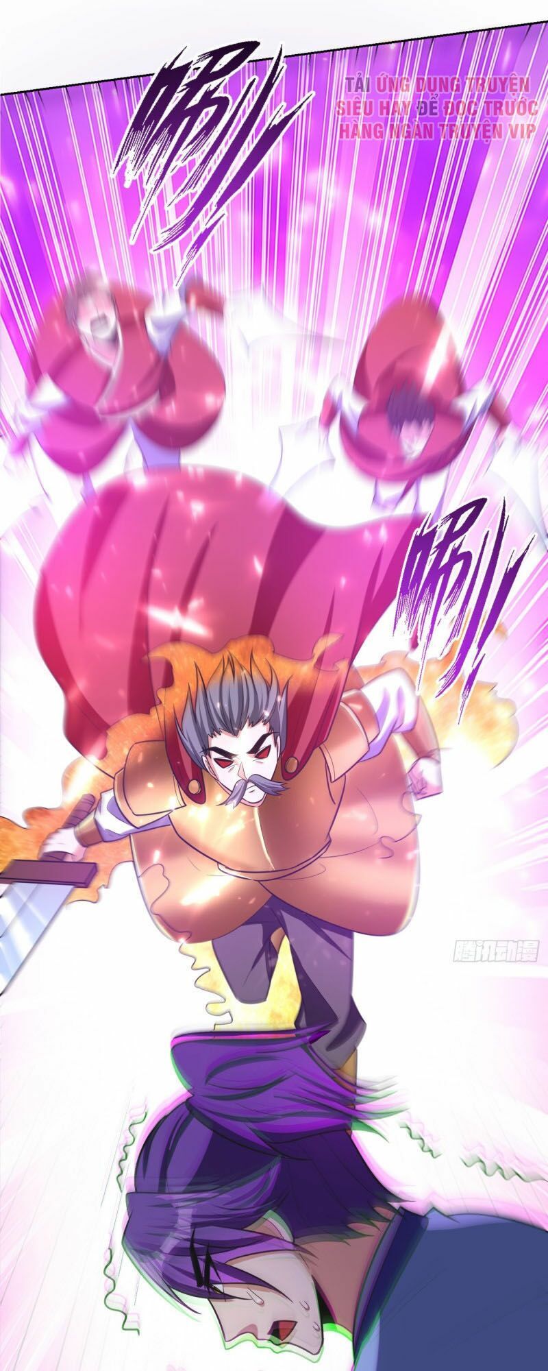 đọc truyện Yêu Giả Vi Vương Chương 175 ảnh 15 tại Thiên Thai Truyện