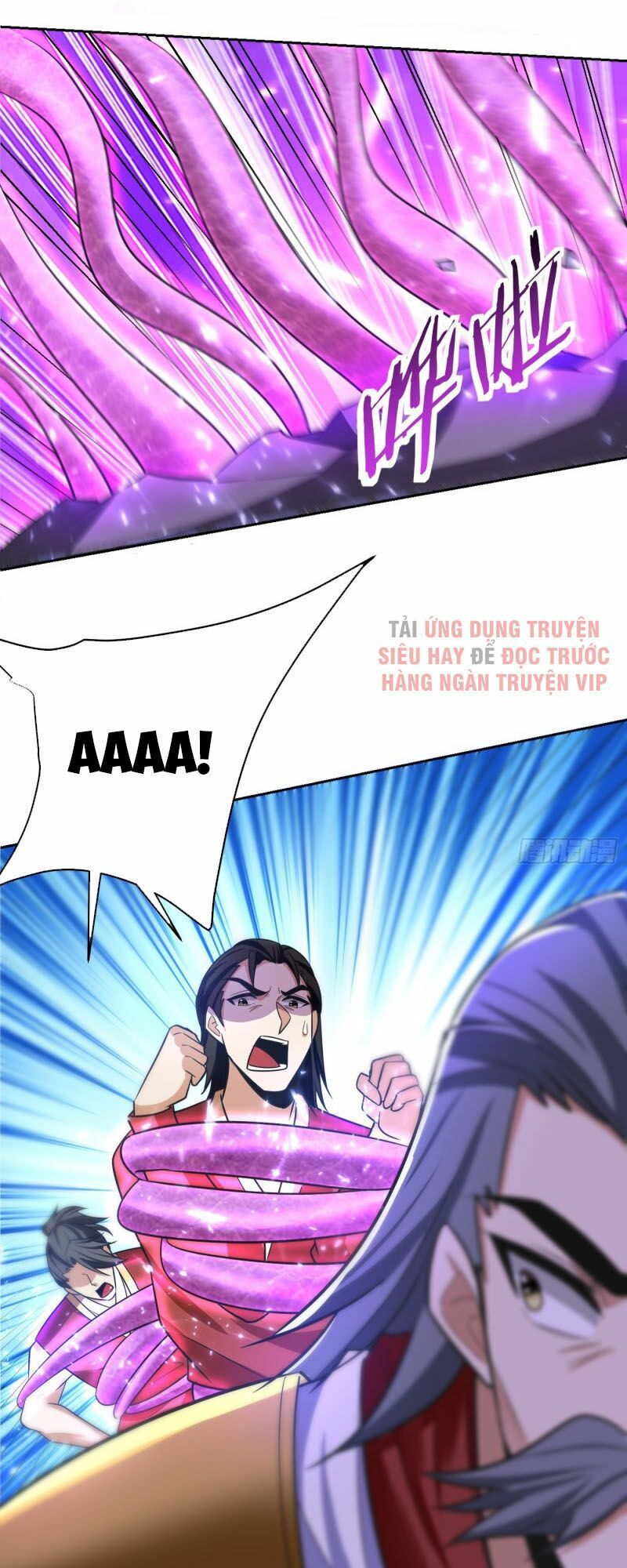 đọc truyện Yêu Giả Vi Vương Chương 175 ảnh 18 tại Thiên Thai Truyện