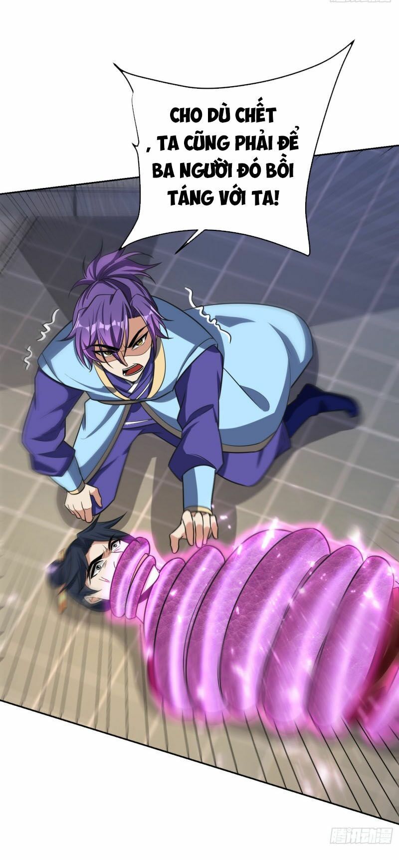 đọc truyện Yêu Giả Vi Vương Chương 175 ảnh 20 tại Thiên Thai Truyện