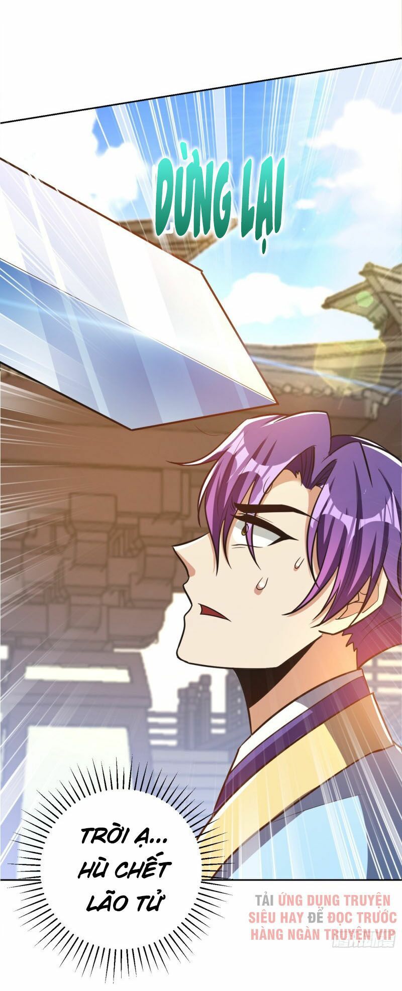 đọc truyện Yêu Giả Vi Vương Chương 175 ảnh 25 tại Thiên Thai Truyện