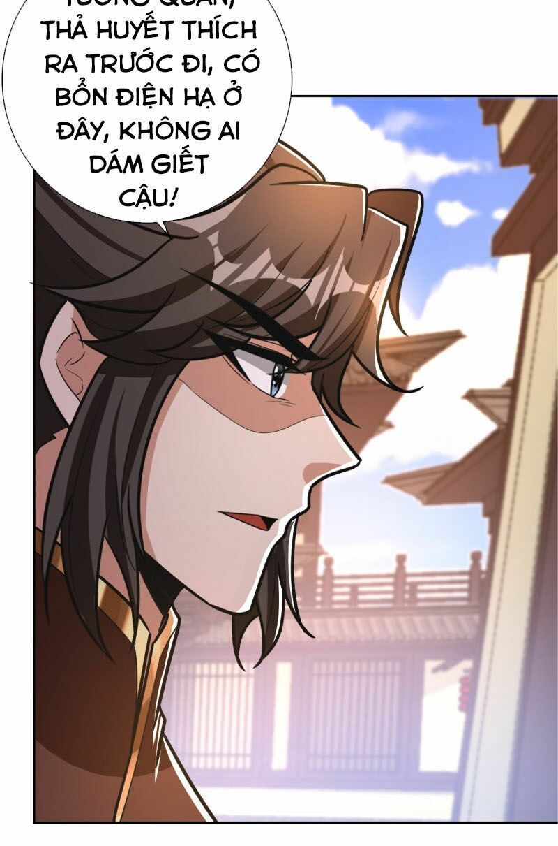 đọc truyện Yêu Giả Vi Vương Chương 175 ảnh 29 tại Thiên Thai Truyện