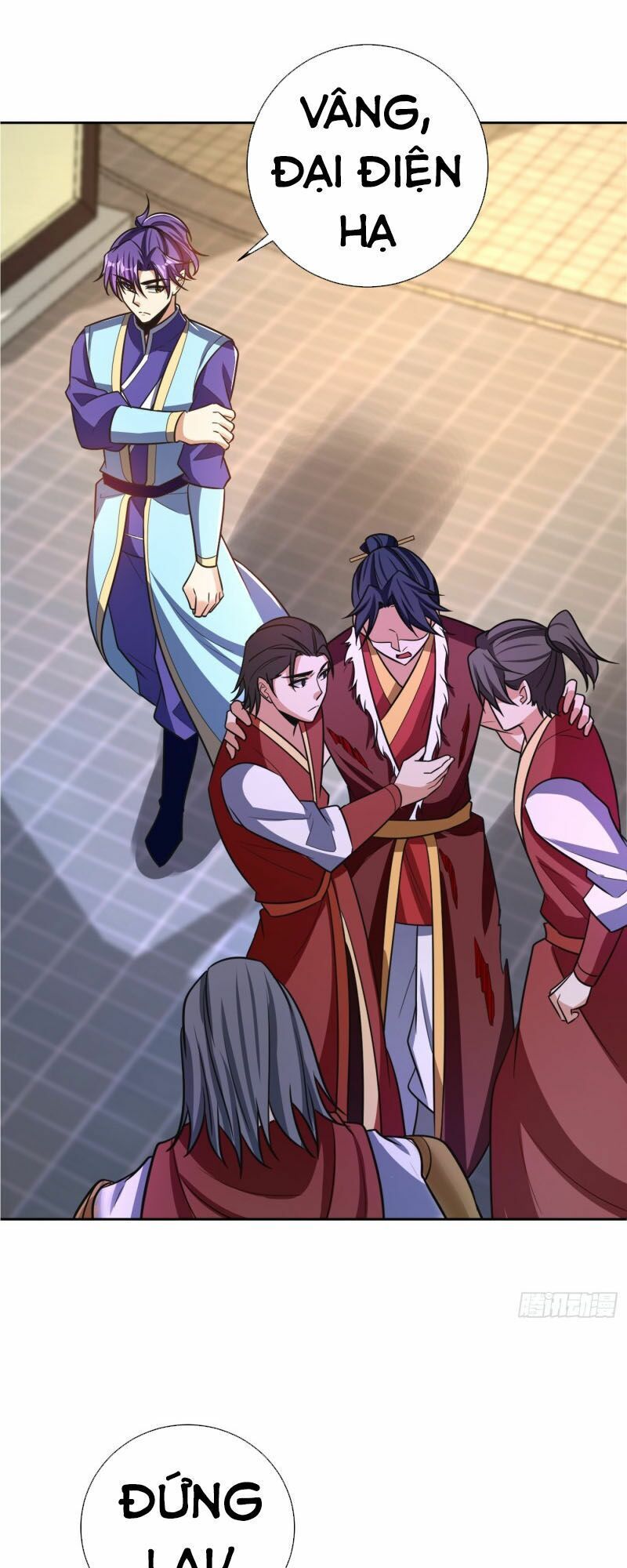 đọc truyện Yêu Giả Vi Vương Chương 175 ảnh 30 tại Thiên Thai Truyện