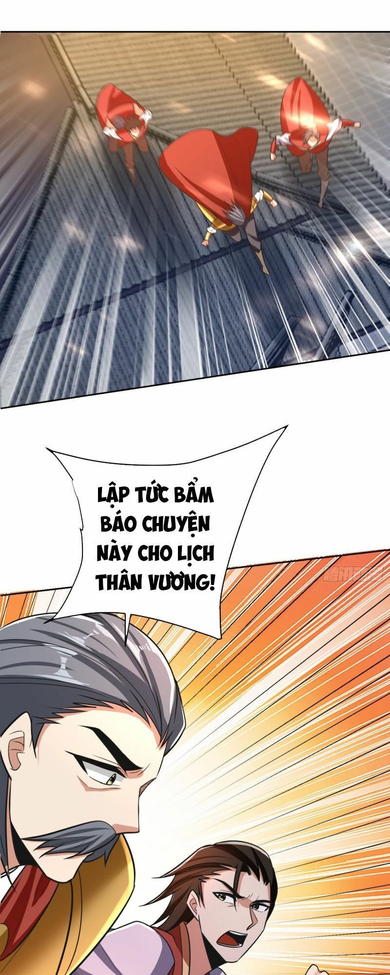 đọc truyện Yêu Giả Vi Vương Chương 175 ảnh 40 tại Thiên Thai Truyện