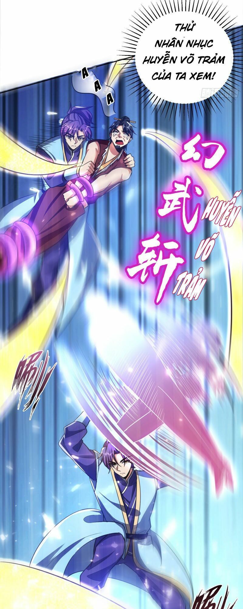 đọc truyện Yêu Giả Vi Vương Chương 175 ảnh 6 tại Thiên Thai Truyện