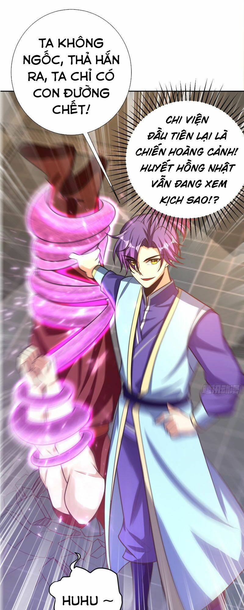 đọc truyện Yêu Giả Vi Vương Chương 175 ảnh 11 tại Thiên Thai Truyện