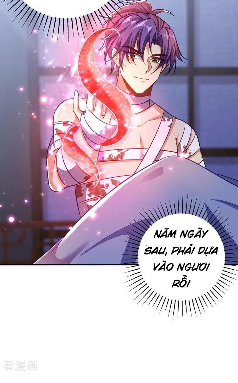 đọc truyện Yêu Giả Vi Vương Chương 176 ảnh 15 tại Thiên Thai Truyện