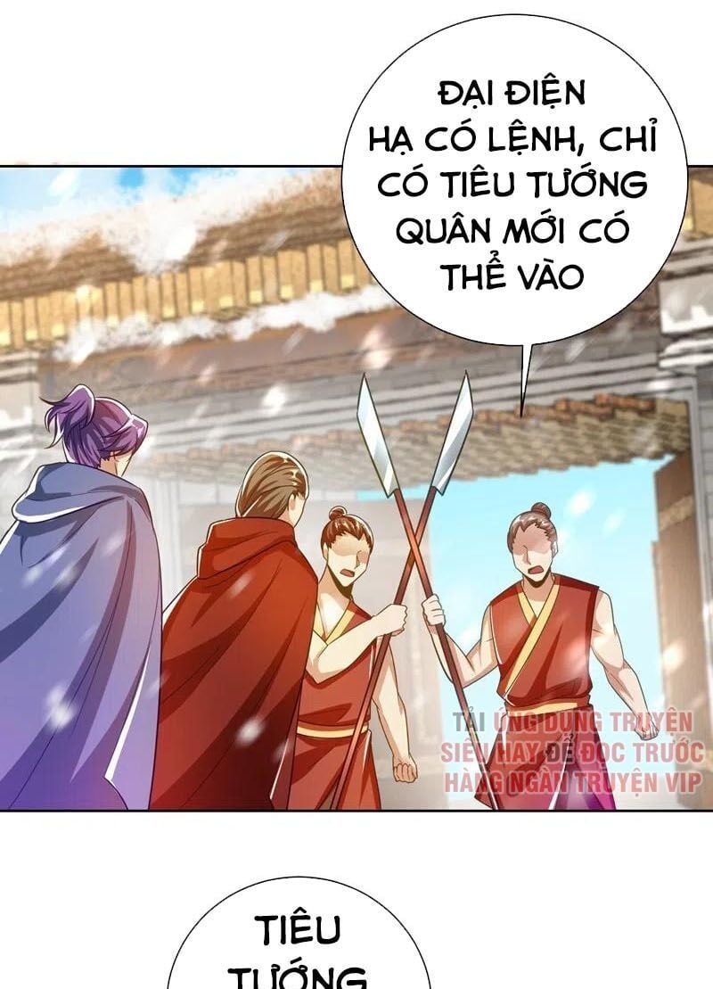 đọc truyện Yêu Giả Vi Vương Chương 176 ảnh 21 tại Thiên Thai Truyện