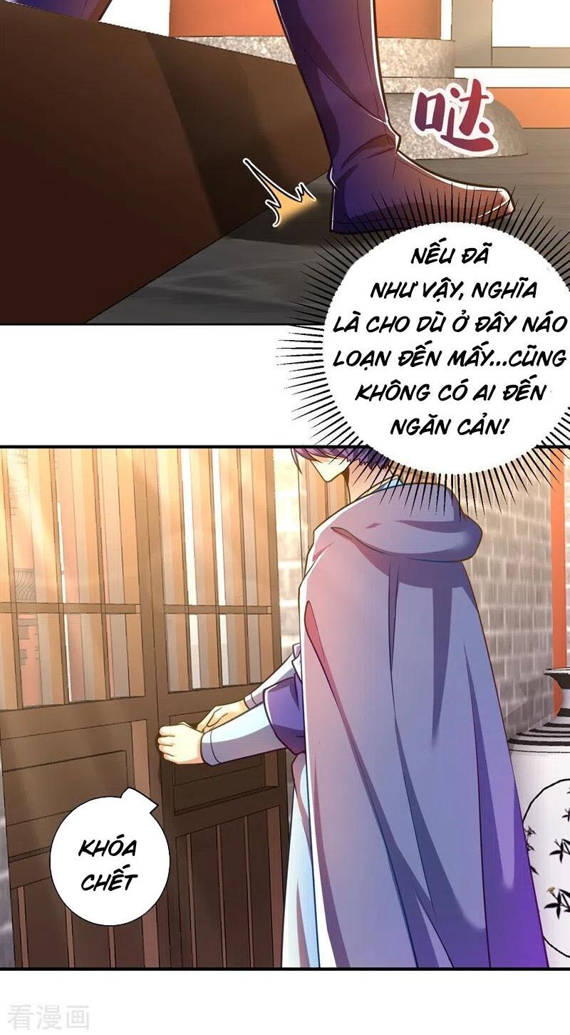 đọc truyện Yêu Giả Vi Vương Chương 176 ảnh 24 tại Thiên Thai Truyện