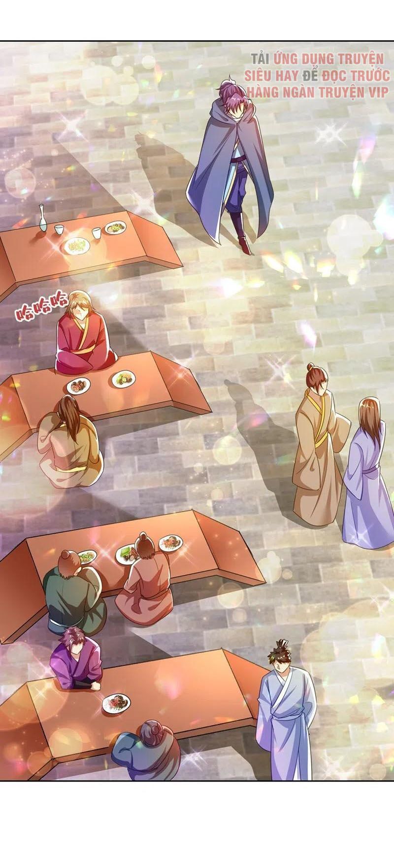 đọc truyện Yêu Giả Vi Vương Chương 176 ảnh 25 tại Thiên Thai Truyện