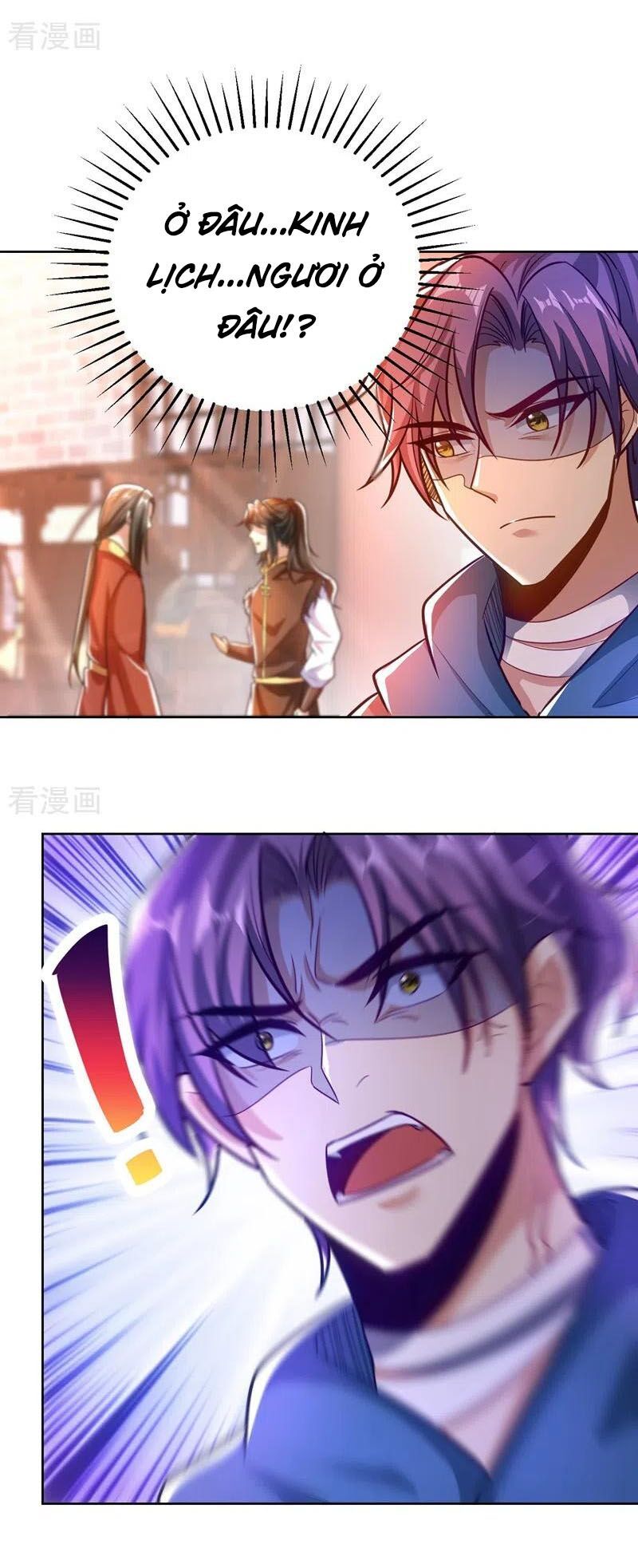 đọc truyện Yêu Giả Vi Vương Chương 176 ảnh 26 tại Thiên Thai Truyện