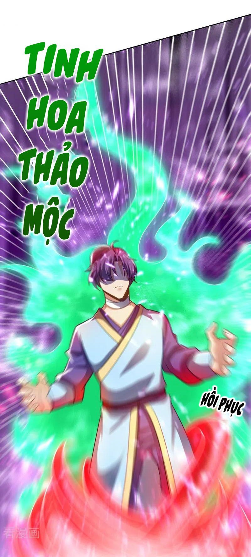 đọc truyện Yêu Giả Vi Vương Chương 176 ảnh 33 tại Thiên Thai Truyện