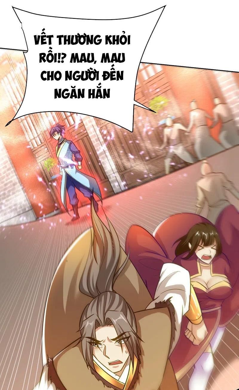 đọc truyện Yêu Giả Vi Vương Chương 176 ảnh 35 tại Thiên Thai Truyện