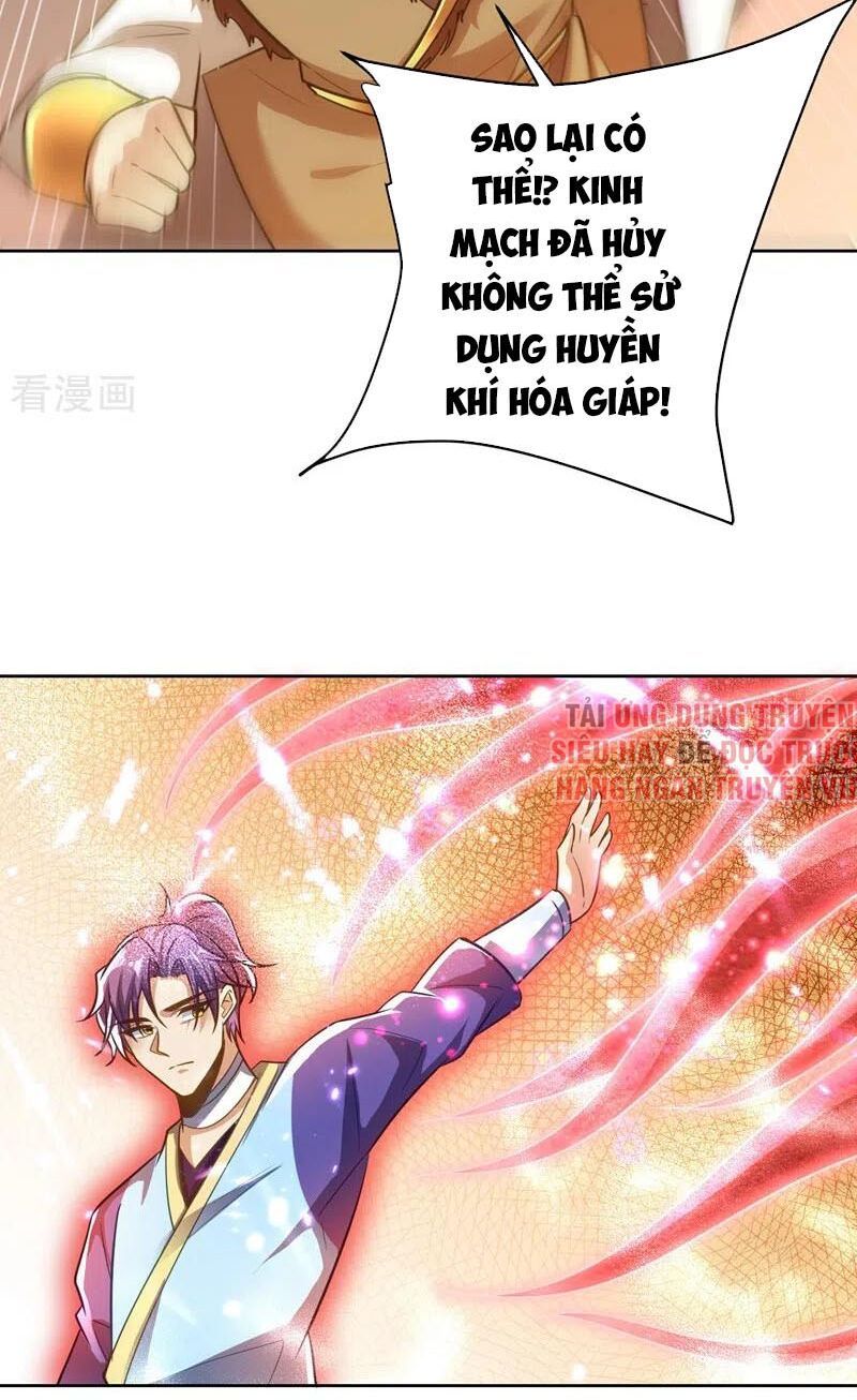 đọc truyện Yêu Giả Vi Vương Chương 176 ảnh 36 tại Thiên Thai Truyện