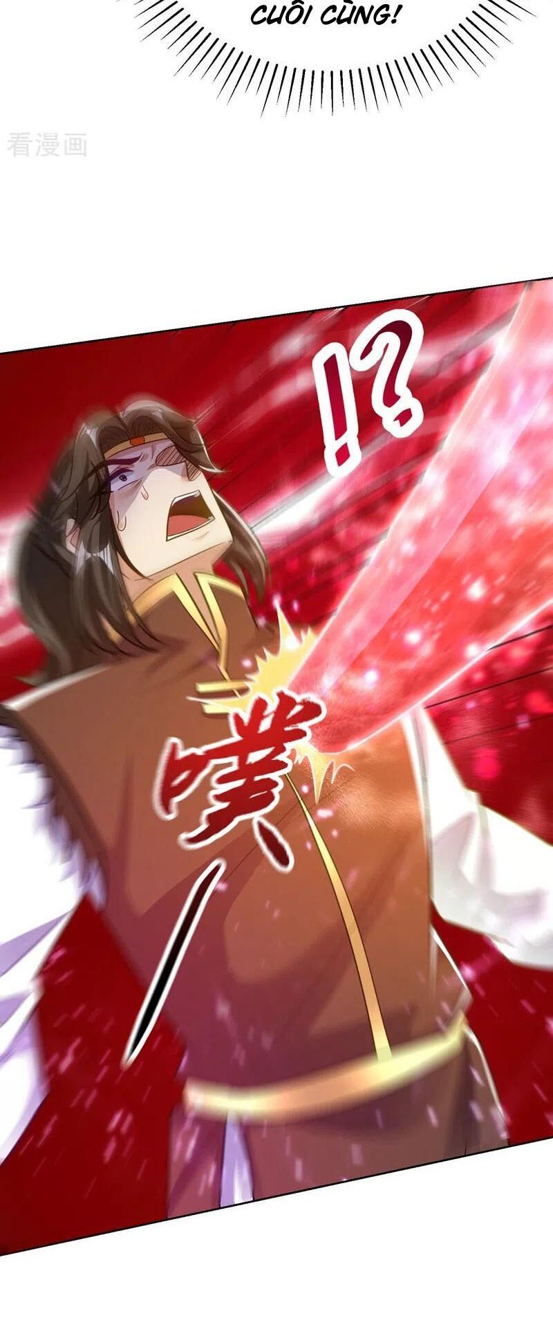 đọc truyện Yêu Giả Vi Vương Chương 176 ảnh 38 tại Thiên Thai Truyện