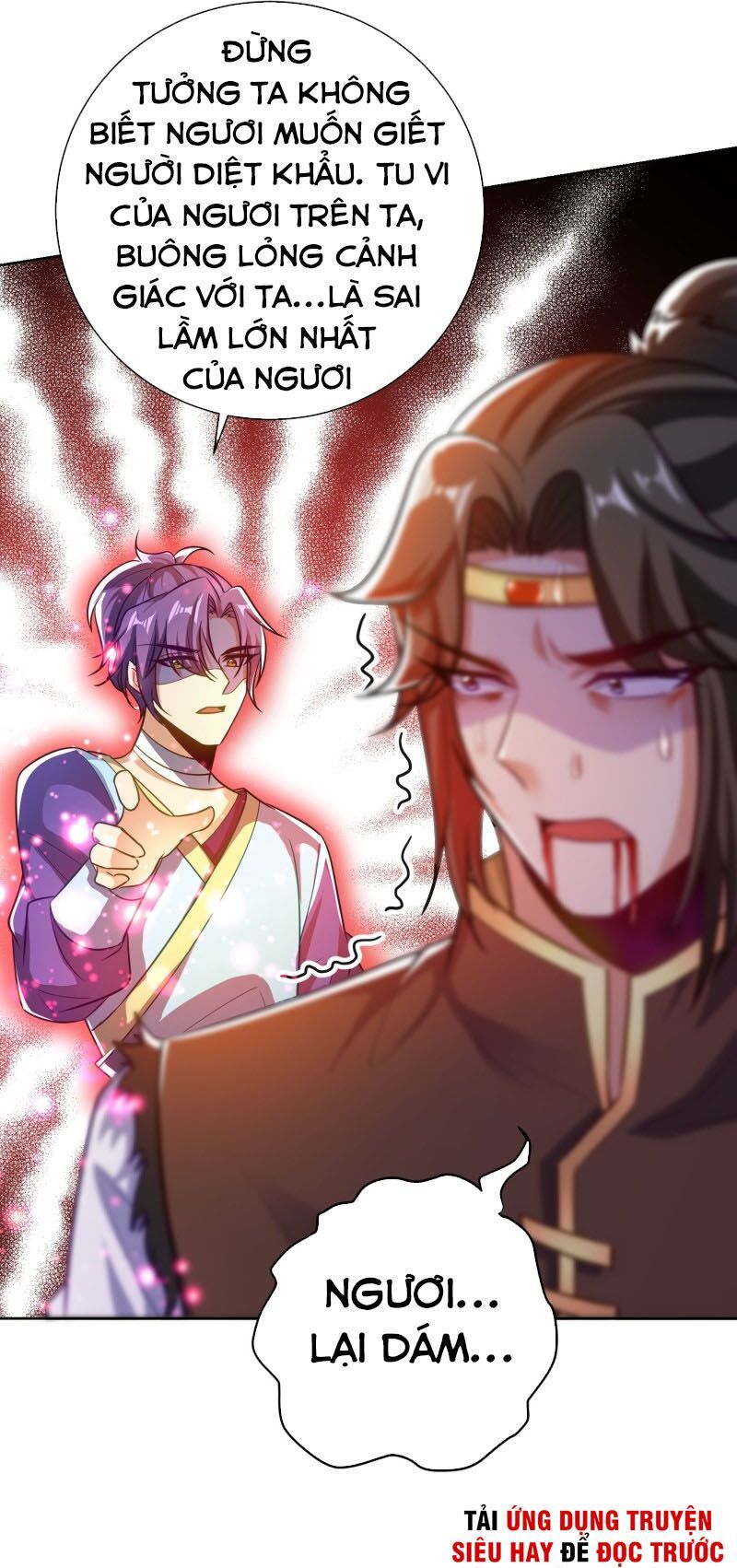 đọc truyện Yêu Giả Vi Vương Chương 177 ảnh 3 tại Thiên Thai Truyện