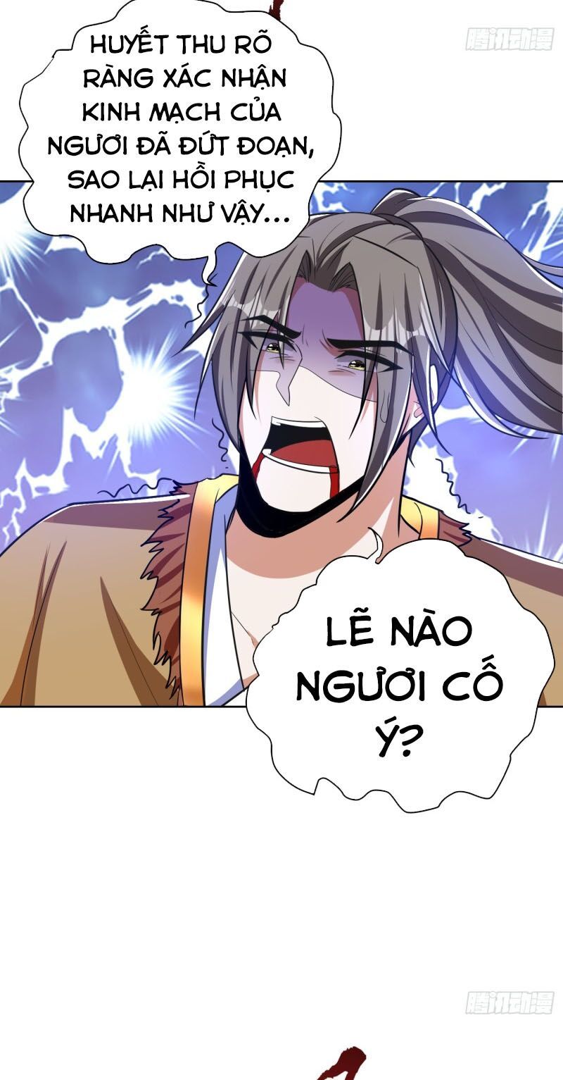 đọc truyện Yêu Giả Vi Vương Chương 177 ảnh 13 tại Thiên Thai Truyện