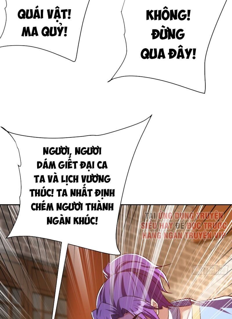 đọc truyện Yêu Giả Vi Vương Chương 177 ảnh 22 tại Thiên Thai Truyện