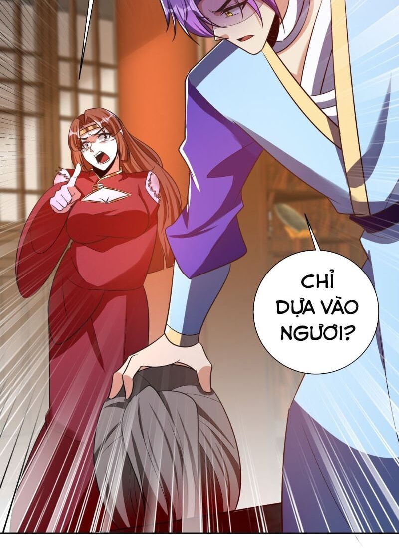 đọc truyện Yêu Giả Vi Vương Chương 177 ảnh 23 tại Thiên Thai Truyện