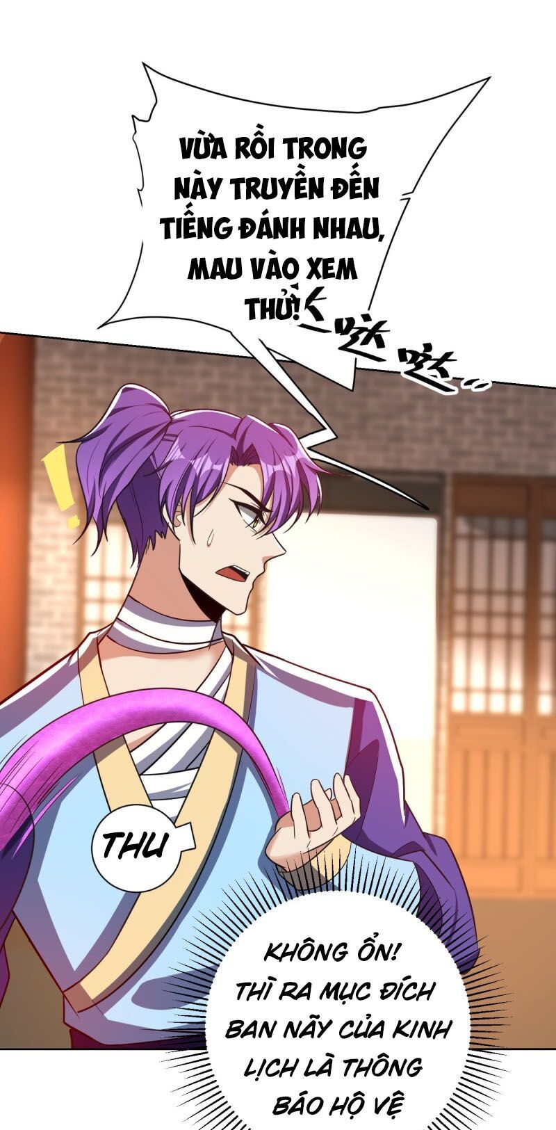 đọc truyện Yêu Giả Vi Vương Chương 177 ảnh 24 tại Thiên Thai Truyện