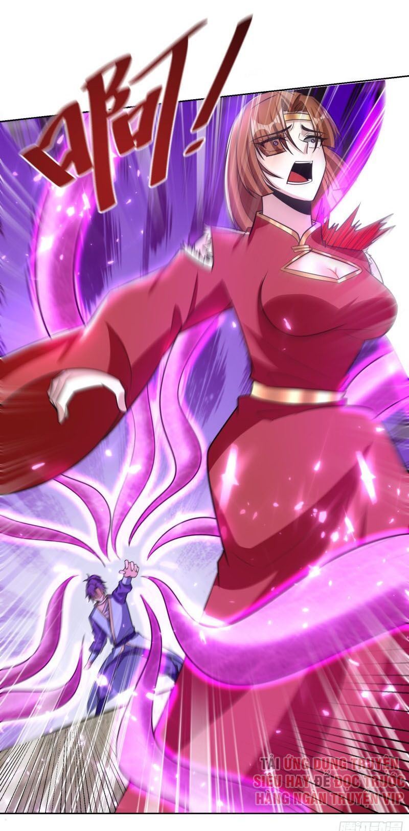 đọc truyện Yêu Giả Vi Vương Chương 177 ảnh 26 tại Thiên Thai Truyện