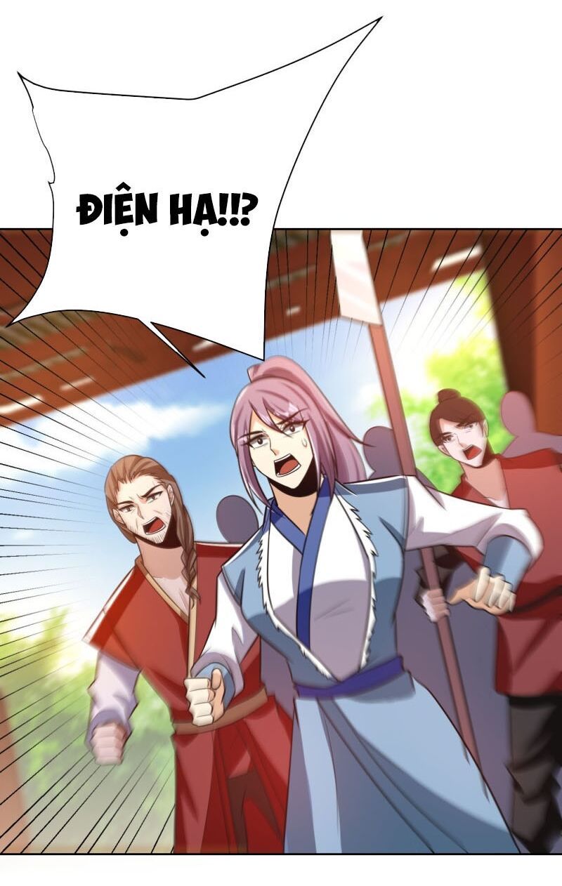 đọc truyện Yêu Giả Vi Vương Chương 177 ảnh 30 tại Thiên Thai Truyện