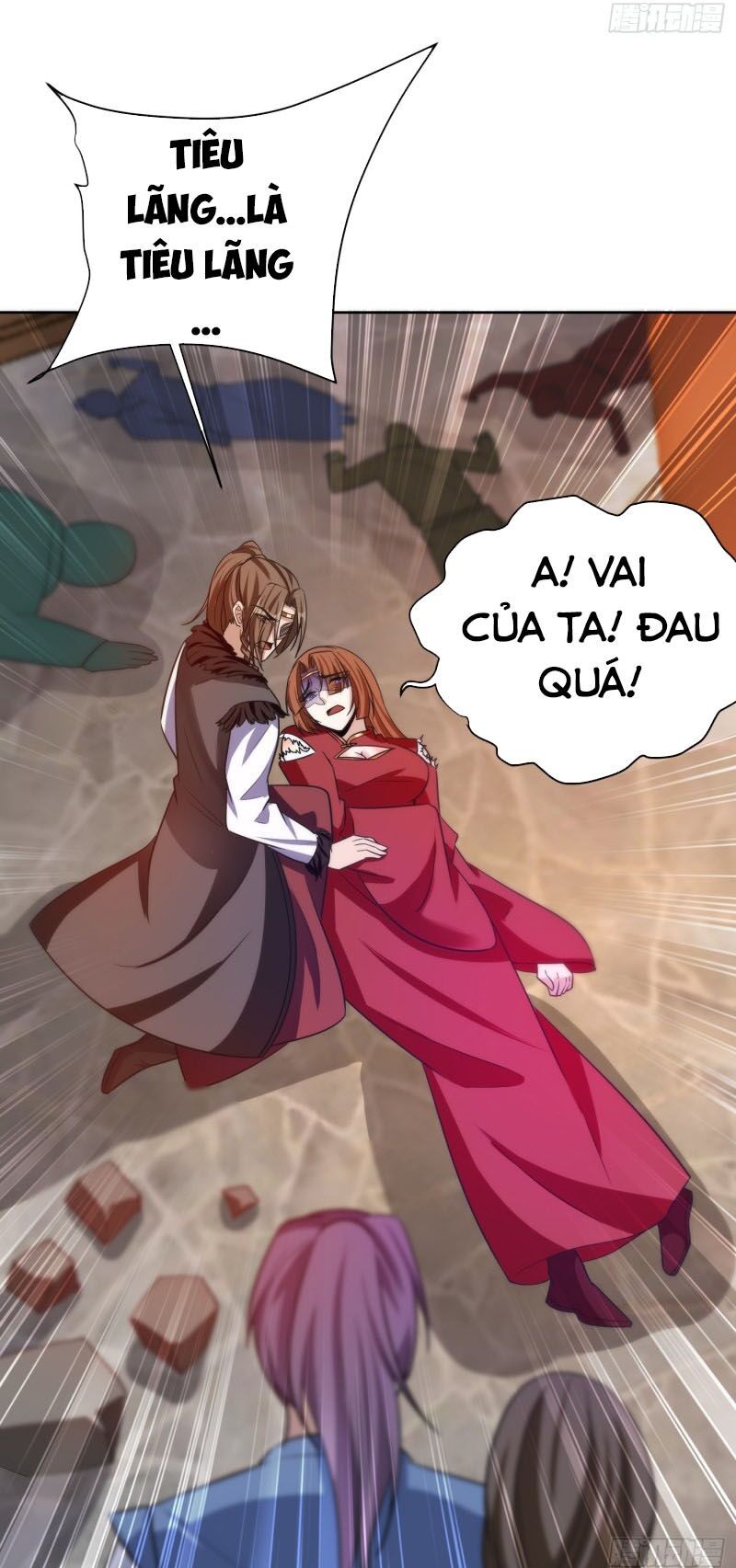 đọc truyện Yêu Giả Vi Vương Chương 177 ảnh 31 tại Thiên Thai Truyện