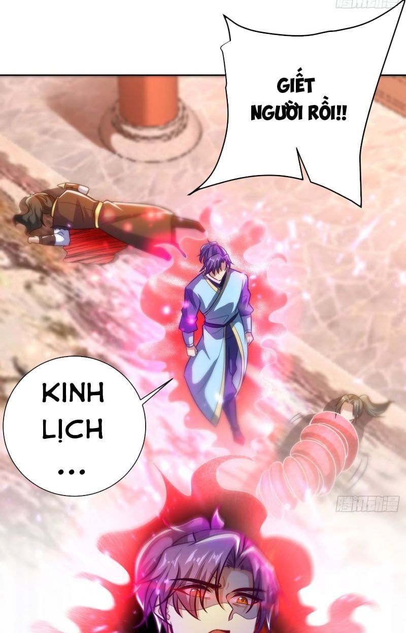 đọc truyện Yêu Giả Vi Vương Chương 177 ảnh 5 tại Thiên Thai Truyện