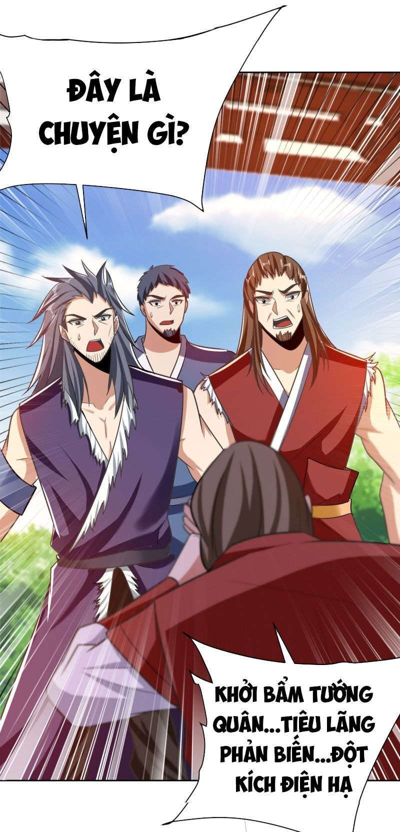 đọc truyện Yêu Giả Vi Vương Chương 177 ảnh 33 tại Thiên Thai Truyện