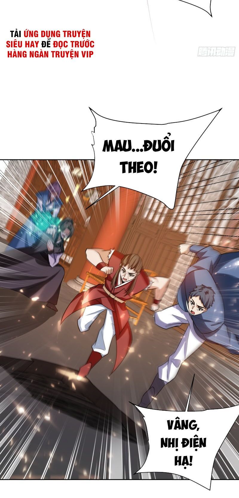 đọc truyện Yêu Giả Vi Vương Chương 177 ảnh 34 tại Thiên Thai Truyện