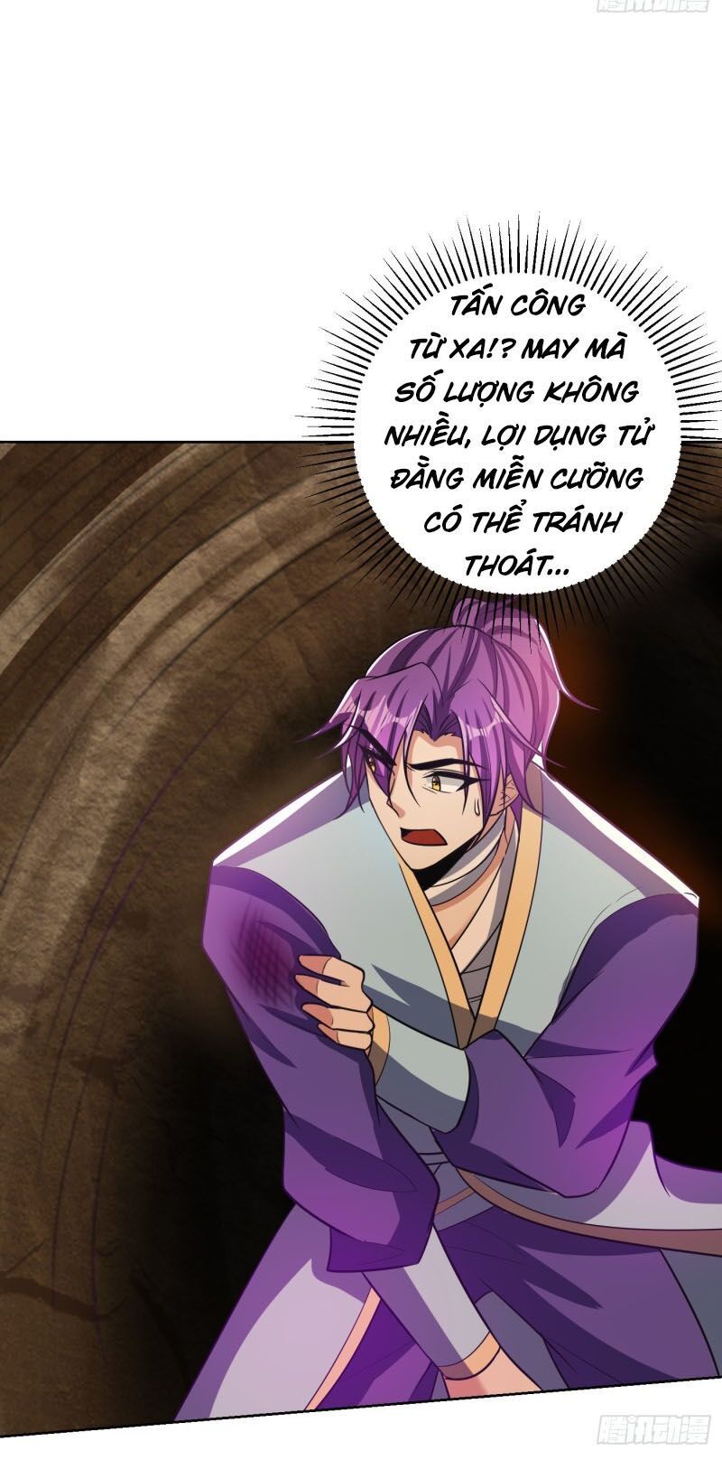 đọc truyện Yêu Giả Vi Vương Chương 177 ảnh 46 tại Thiên Thai Truyện