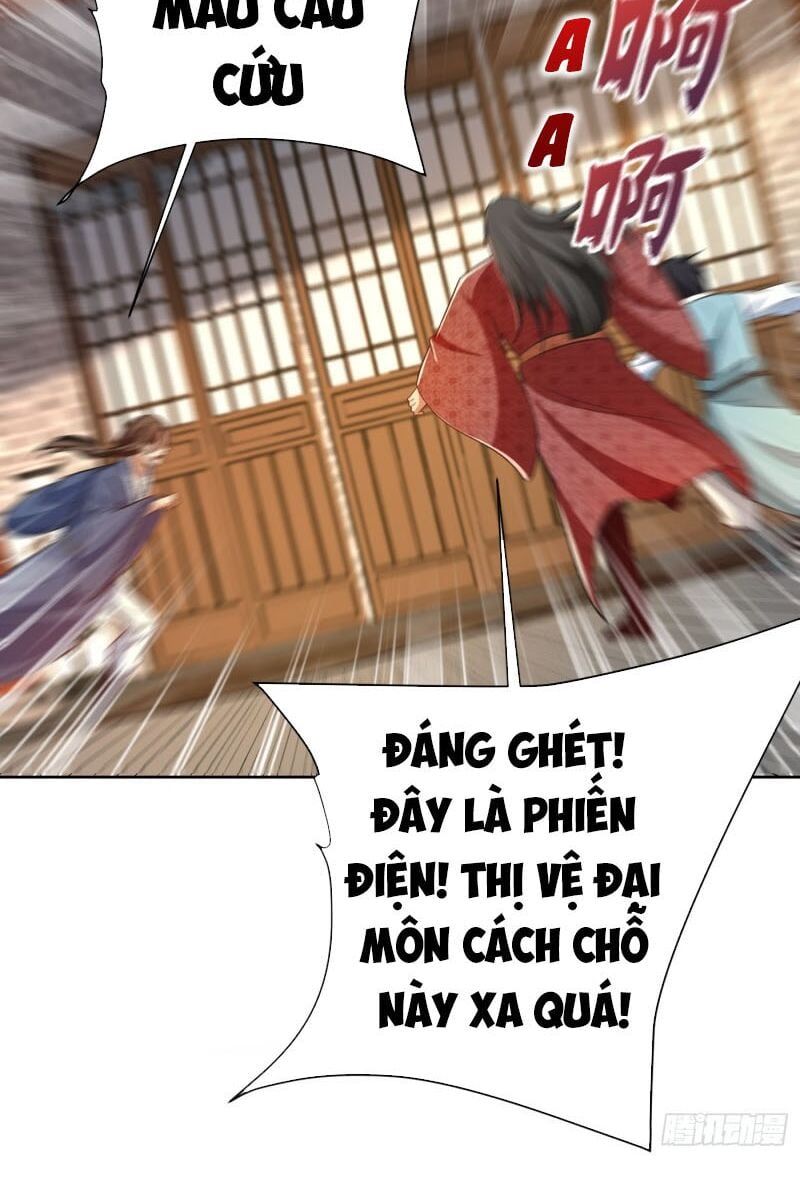 đọc truyện Yêu Giả Vi Vương Chương 177 ảnh 8 tại Thiên Thai Truyện