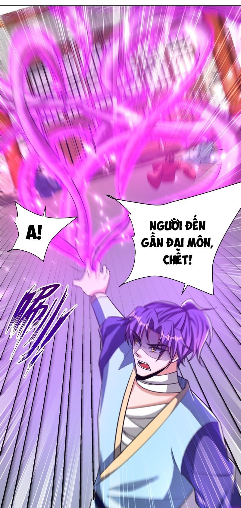 đọc truyện Yêu Giả Vi Vương Chương 177 ảnh 9 tại Thiên Thai Truyện