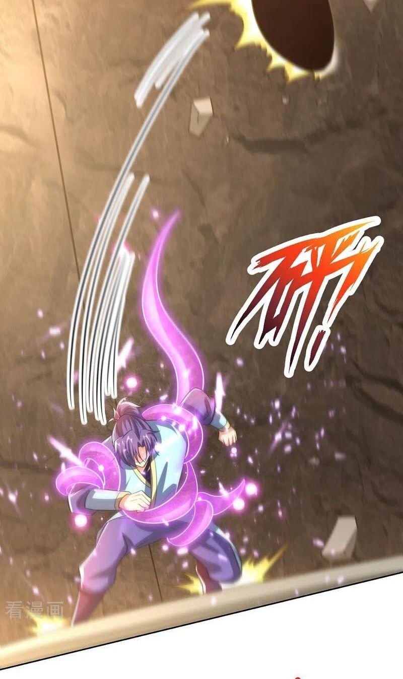 đọc truyện Yêu Giả Vi Vương Chương 178 ảnh 18 tại Thiên Thai Truyện