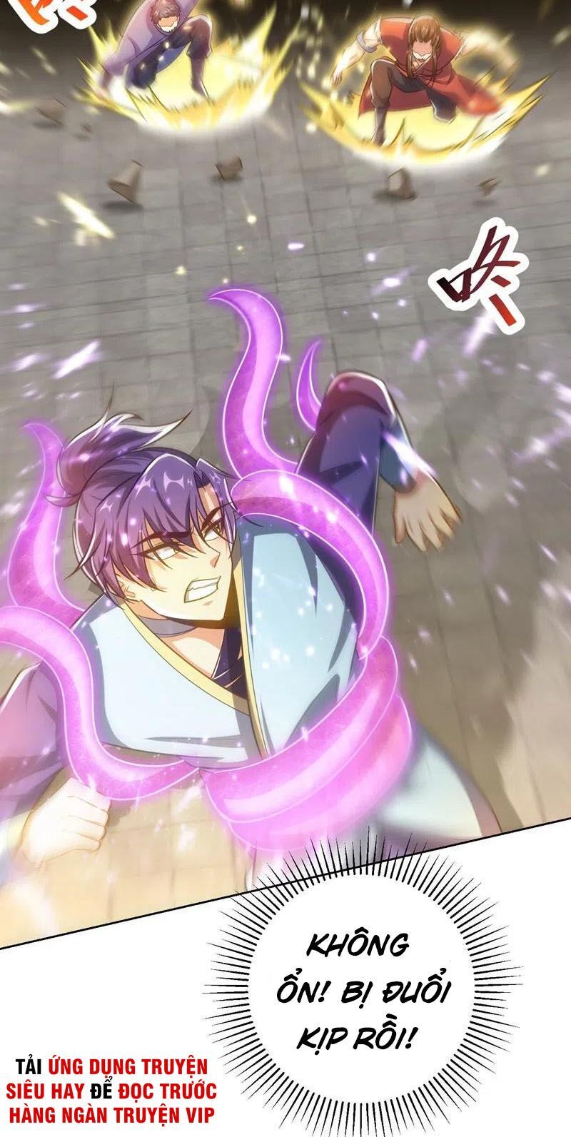 đọc truyện Yêu Giả Vi Vương Chương 178 ảnh 20 tại Thiên Thai Truyện